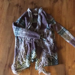 Multicolored Sweater